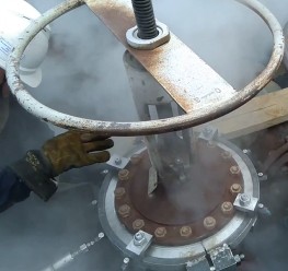 Устранение утечек на действующем оборудовании