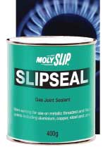 Molyslip Slipseal Gas Joint Sealant