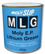 MOLYSLIP Moly Lithium Grease