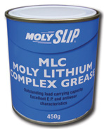 MOLYSLIP Moly Lithium Complex Grease